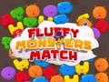 Spel Fluffiga Monstermatch på nätet