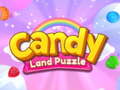 Spel Candy Land Pussel på nätet