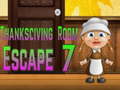 Spel Amgel Thanksgiving Rum Escape 7 på nätet