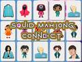 Spel Anslut Squid Mahjong på nätet