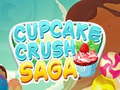 Spel Cupcake Crush Saga på nätet