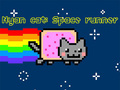 Spel Nyan Cat: Rymdlöpare på nätet