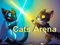 Spel Katt Arena på nätet