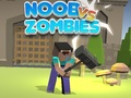 Spel Noob mot zombies på nätet