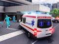 Spel Ambulanssimulator 3D på nätet