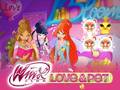 Spel Winx Club: Kärlek och Husdjur på nätet