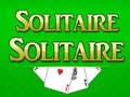 Spel Solitaire Solitaire på nätet