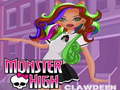 Spel Monster High: Clawdeen på nätet