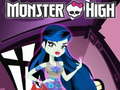 Spel Monster High på nätet