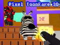 Spel Pixel Toonfare Djur 2022 på nätet