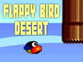 Spel FLAPPY FÅGEL ÖKEN på nätet