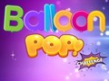 Spel Ballong Pop Utmaning på nätet