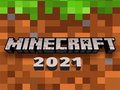 Spel Minecraft 2021 på nätet