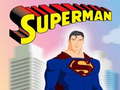 Spel Superman på nätet