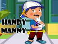 Spel Handy Manny på nätet