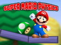 Spel Super Mario Fysik på nätet