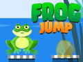 Spel Frog Hoppa på nätet