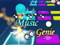 Spel Musik Genie på nätet