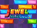 Spel Jewel Sliding på nätet