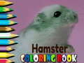 Spel Hamster Färgbok på nätet