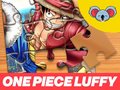 Spel One Piece Luffy Pussel på nätet