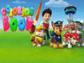 Spel Målarbok för Paw Patrol på nätet