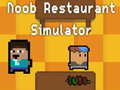 Spel Noob Restaurangsimulator på nätet