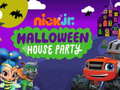 Spel Nick Jr. Halloweenhusfest på nätet