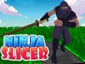 Spel Ninja Skärare på nätet