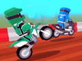 Spel Tricks - 3D Cykel Racing Spel på nätet