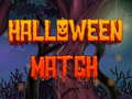 Spel Halloween Match på nätet