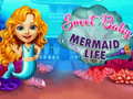 Spel Sött Baby Mermaid Liv på nätet