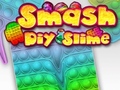 Spel Krossa DIY Slime på nätet