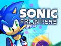 Spel Sonic Frontiers på nätet