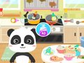 Spel Baby Panda Städning på nätet