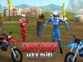 Spel Dirt Bike Max Duell på nätet