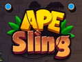 Spel Ape Sling på nätet