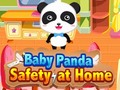 Spel Baby Panda Hemsäkerhet på nätet