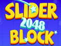 Spel Glidblock 2048 på nätet