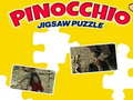 Spel Pinocchio Pussel på nätet