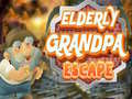 Spel Elderly Grandpa Escape på nätet