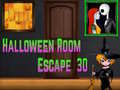 Spel Amgel Halloween Rum Escape 30 på nätet