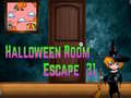 Spel Amgel Halloween Rum Escape 31 på nätet