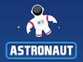 Spel Astronaut på nätet