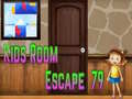 Spel Amgel Barn Rum Escape 79 på nätet