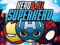 Spel HeroBall Superhjälte på nätet