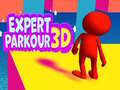 Spel Expert Parkour 3D på nätet