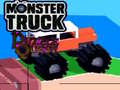 Spel Monster Truck Pusseläventyr på nätet