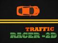 Spel Trafik Racer - 2D på nätet