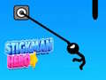 Spel Stickman Hjälte på nätet